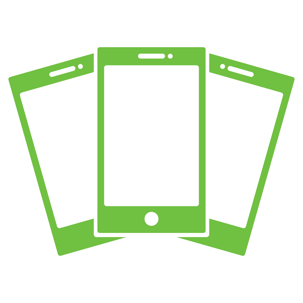 Développement site responsive mobile